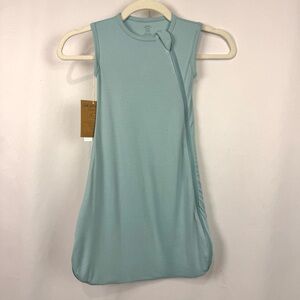 Purcomfy Sleep Sack 0.5 TOG Premium Bamboo Viscose Baby Sleeping Bag 0-3 Months